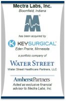 Mectra Tombstone - BLUE